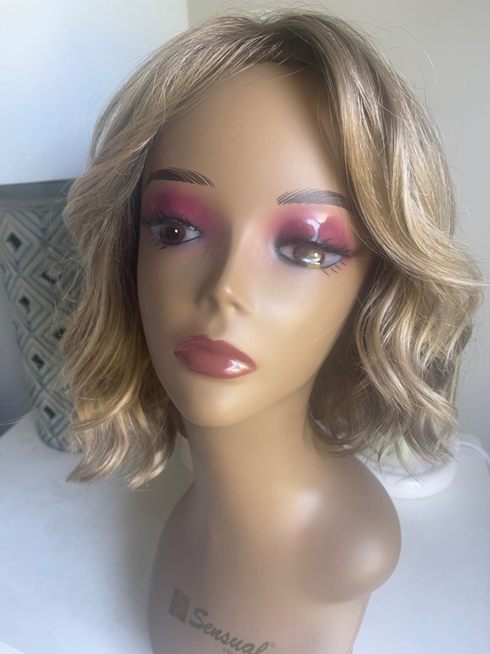 Jon Renau January Malibu Blond